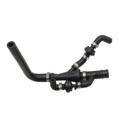 Crankcase Breather Hose Valve Kit for Audi A3 TT VW Jetta (058133753D, 06B103221P)