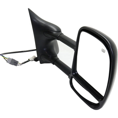 Power Towing Mirrors for Ford F-250 Super Duty (1999–2007)
