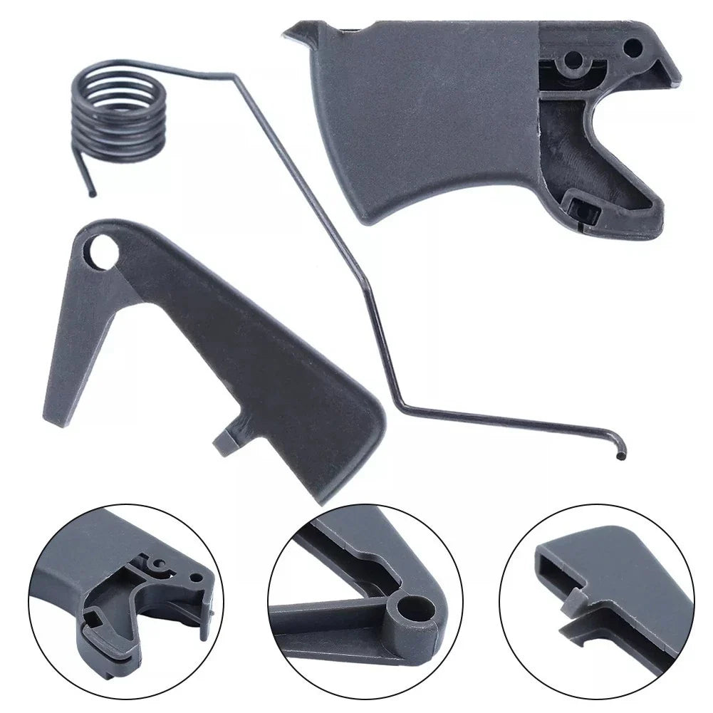 Throttle Spring Trigger Lockout Kit for 445 E 450