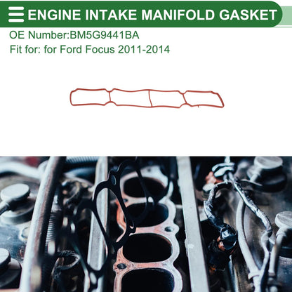 Engine Intake Manifold Gasket for Ford Focus (2011–2014) No.BM5G9441BA