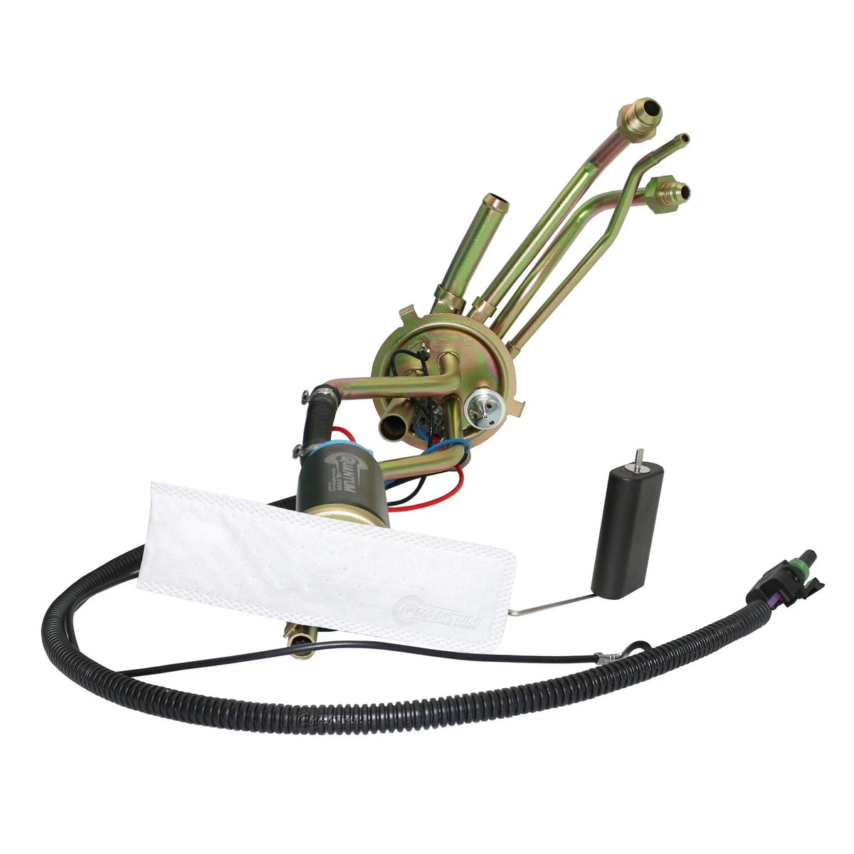 Fuel Pump GSS342G3 255LPH + AN Fitting Hanger for Chevy K1500 (1988–1995)