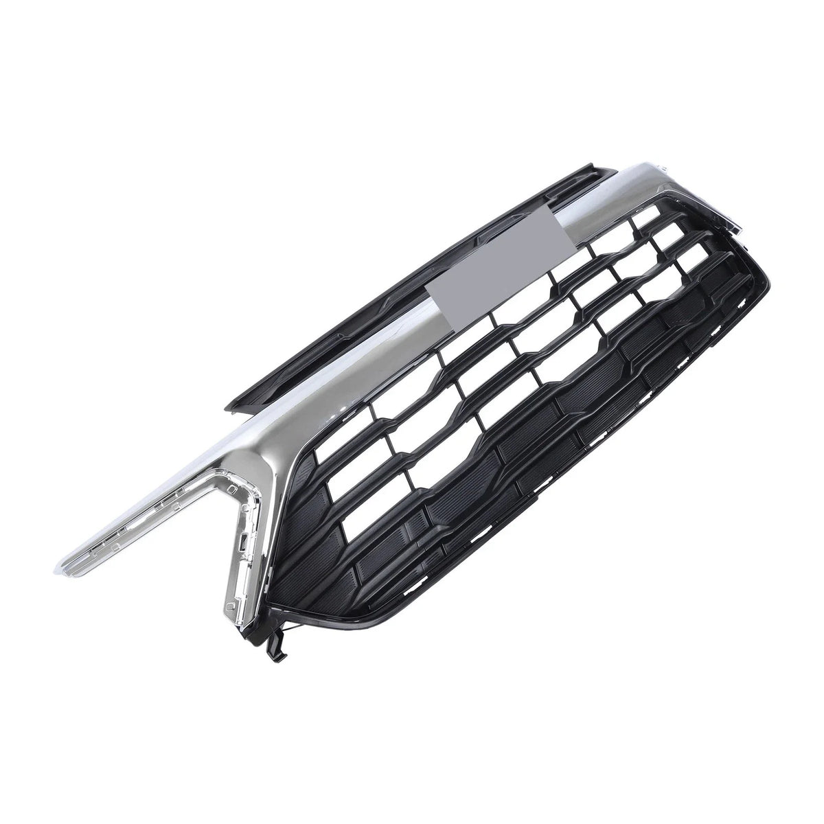 Chrome Front Grille for Chevrolet Trailblazer LT/LS (2024–2026)