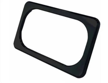 Flat Stealth Plate for Harley Trike (2010–2023)