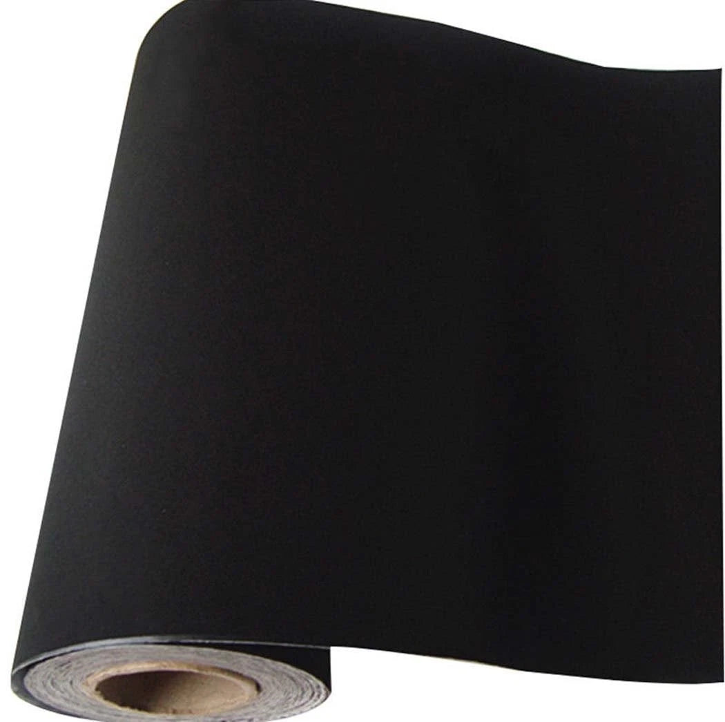 Self Adhesive Velvet Flock Backing Paper for Jewelry Drawer Craft