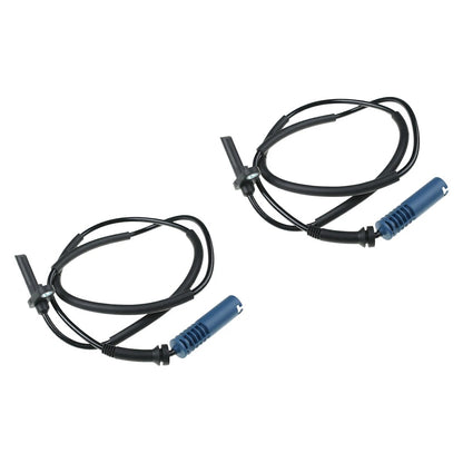 Set of 2 ABS Speed Sensors for BMW 330 325 328i xDrive 335i E92 (2008–2012)