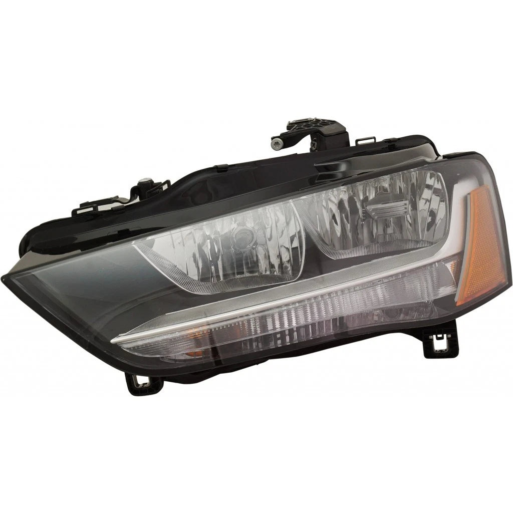 Headlight Assembly Pair for Audi A4/S4 (2012–2016) MLX-PAIR-SHE0018BA-150-1-CL360A50, AU2502175