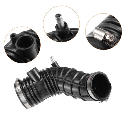 Air Intake Hose for Honda Accord (2003–2004) No. 17228RAAA00 Black