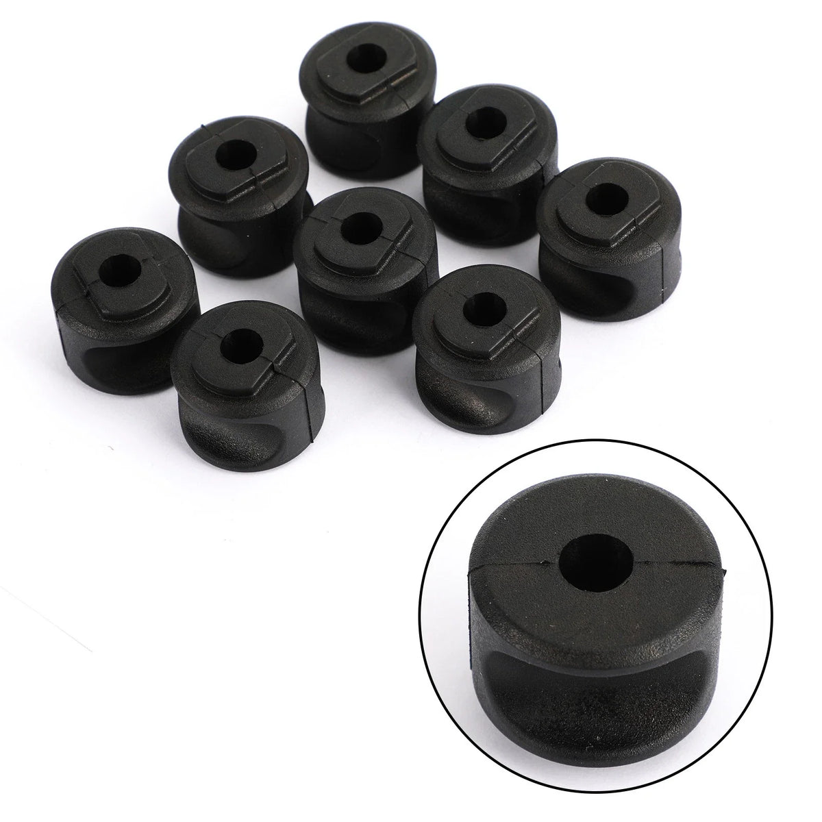 Rear Stabilizer Support Bushing for Polaris Sportsman 700 Ranger 500 (2002–2008) 5432598