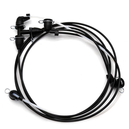 Air Suspension Compressor Line Repair Kit for Vkinman