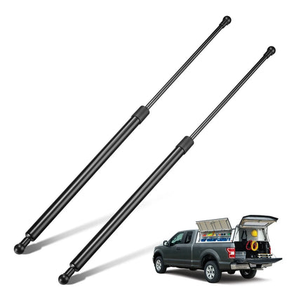 28in Lift Supports for Tonneau Cover, Snowmobile Trailer Door (2009–2014)