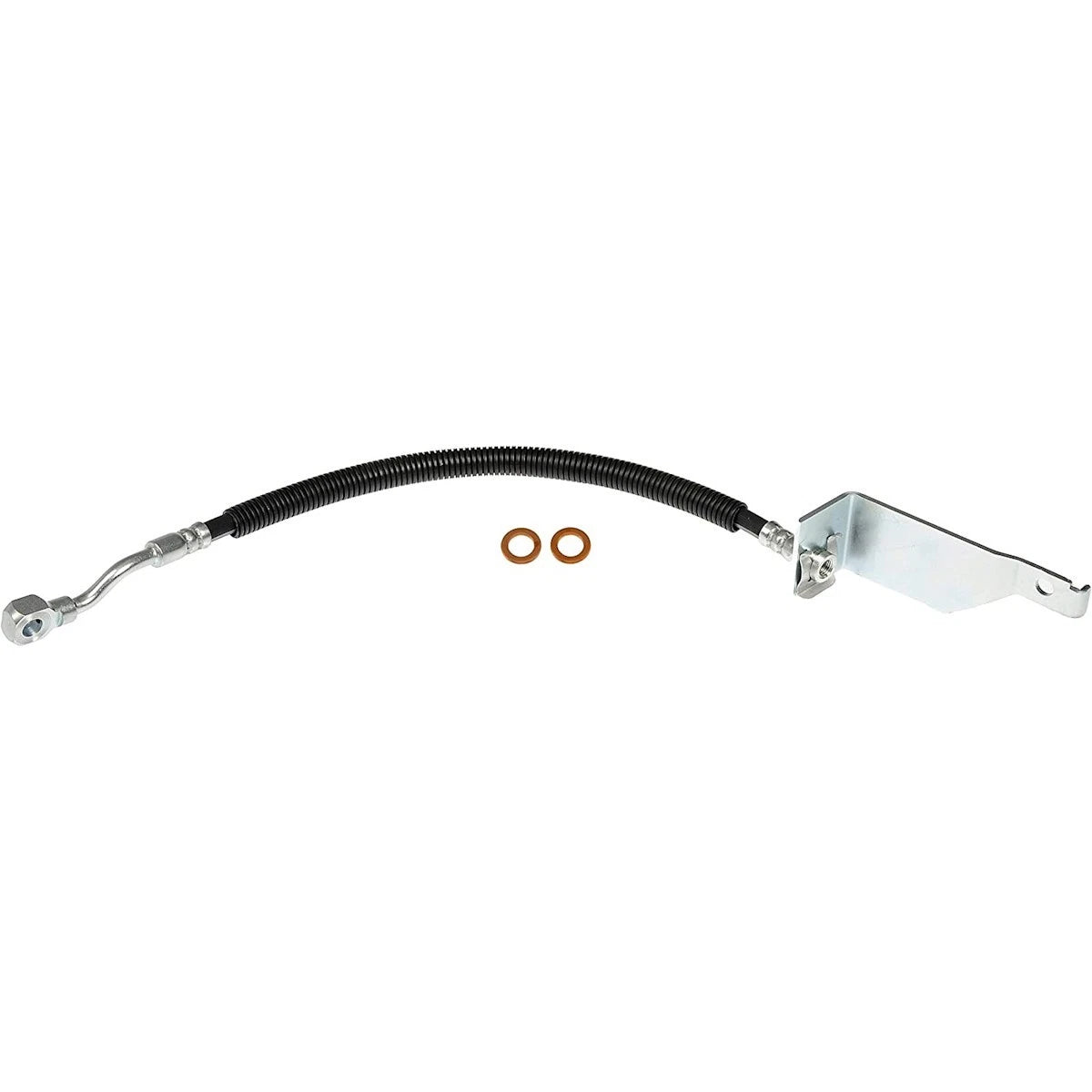 Dorman Brake Line Rear Passenger Right Side for Chevy GMC (H620043, BH414820)