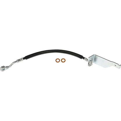 Dorman Brake Line Rear Passenger Right Side for Chevy GMC (H620043, BH414820)
