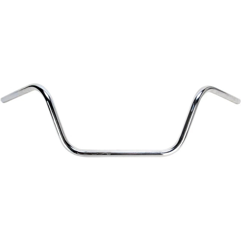 Chrome 7/8" Chopper Handlebar for EMGO (23-93126)