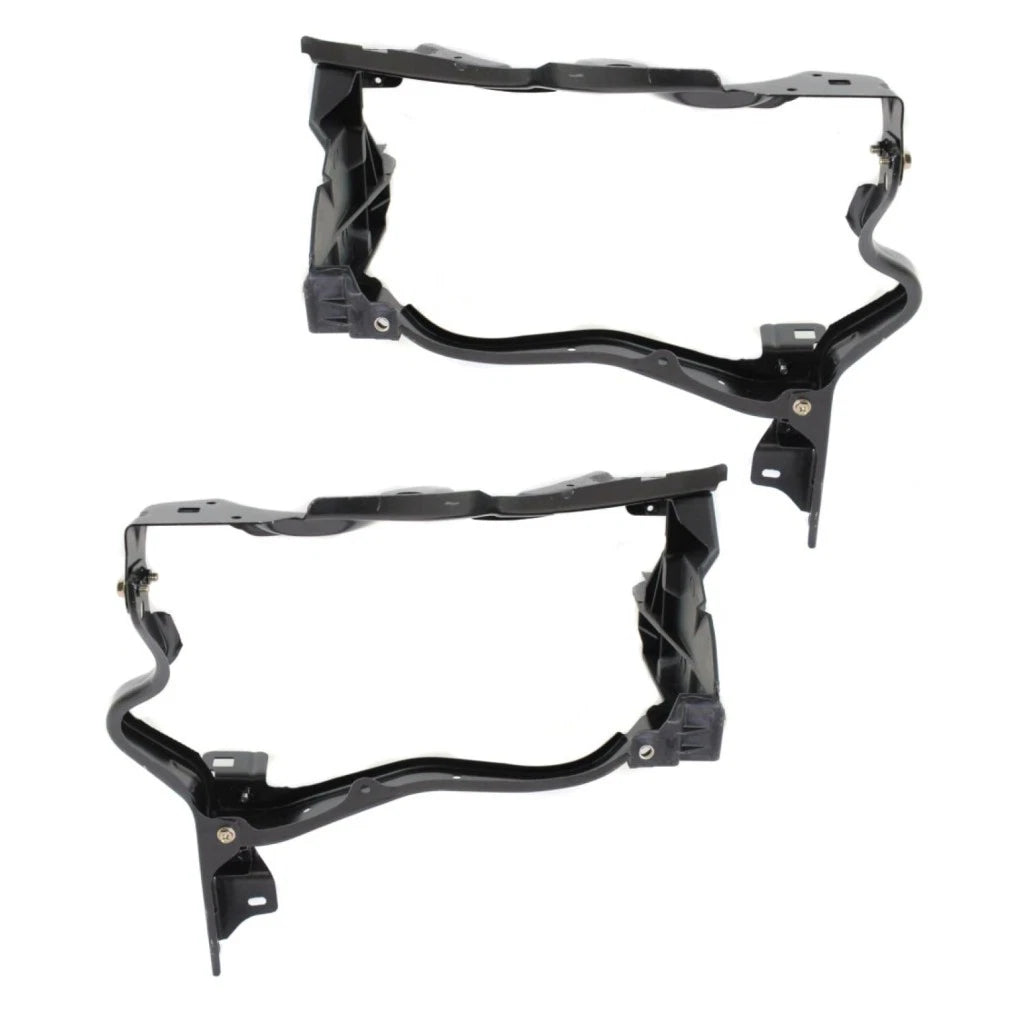 Radiator Support for Mercedes-Benz E63 AMG (2010–2013) PLX-M0-USA-REPM250516-CL360A70, MB1221106, MB1221105
