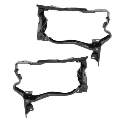Radiator Support for Mercedes-Benz E63 AMG (2010–2013) PLX-M0-USA-REPM250516-CL360A70, MB1221106, MB1221105