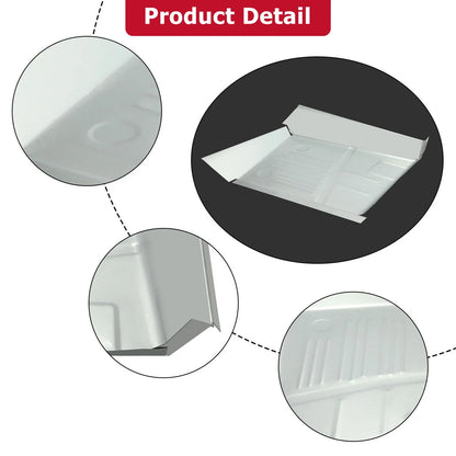 Driver Side Front Floor Pan for Chevrolet Impala Bel Air (1961–1964)