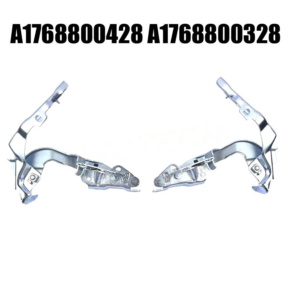 Bonnet Hinges for Mercedes A Class W176 (2013–2018)