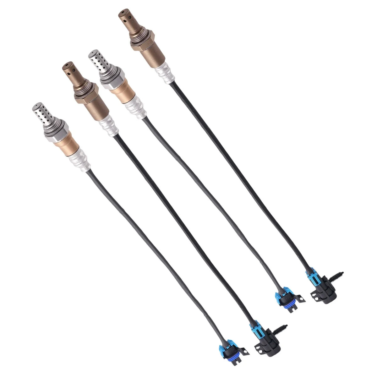 4X Oxygen O2 Sensor for GMC Savana & Chevrolet Express 1500 2500 3500 (2008–2014)