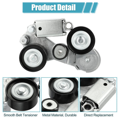 Belt Tensioner Pulley Assembly No. 12663047 for Buick LaCrosse (2012)