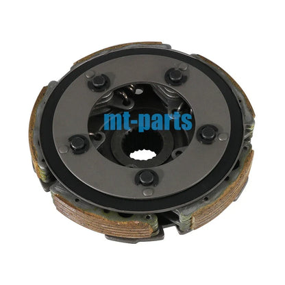 Wet Clutch Carrier Pad Shoe Assembly for Arctic Cat Prowler 500 (2017–2022) / HDX (2014–2015)