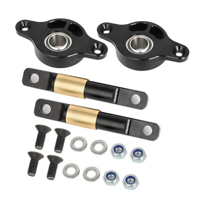 Rear Spherical Trailing Arm Bearing Bushing Kit for Honda Civic (1988–2001)