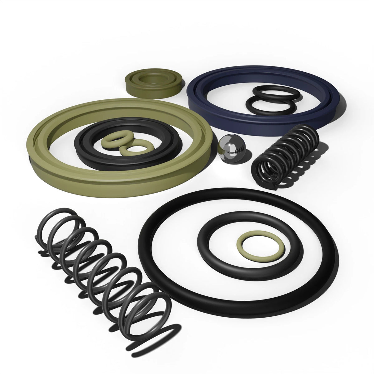 Seal Kit for Pallet Jack Pallet Mule AA5000 AA5500 PU AA-76-5000