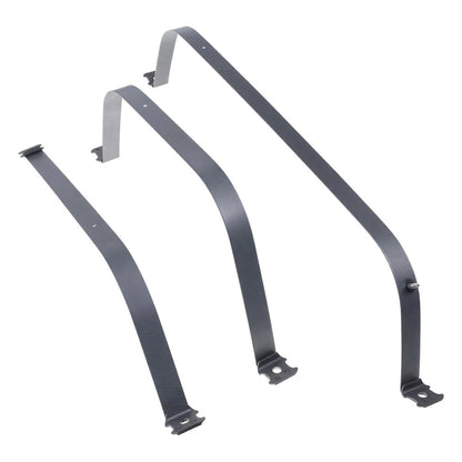 Set of 3 Fuel Tank Straps for VW Passat (1998–2005) 17990527, 3B0201653, 3B0201653A