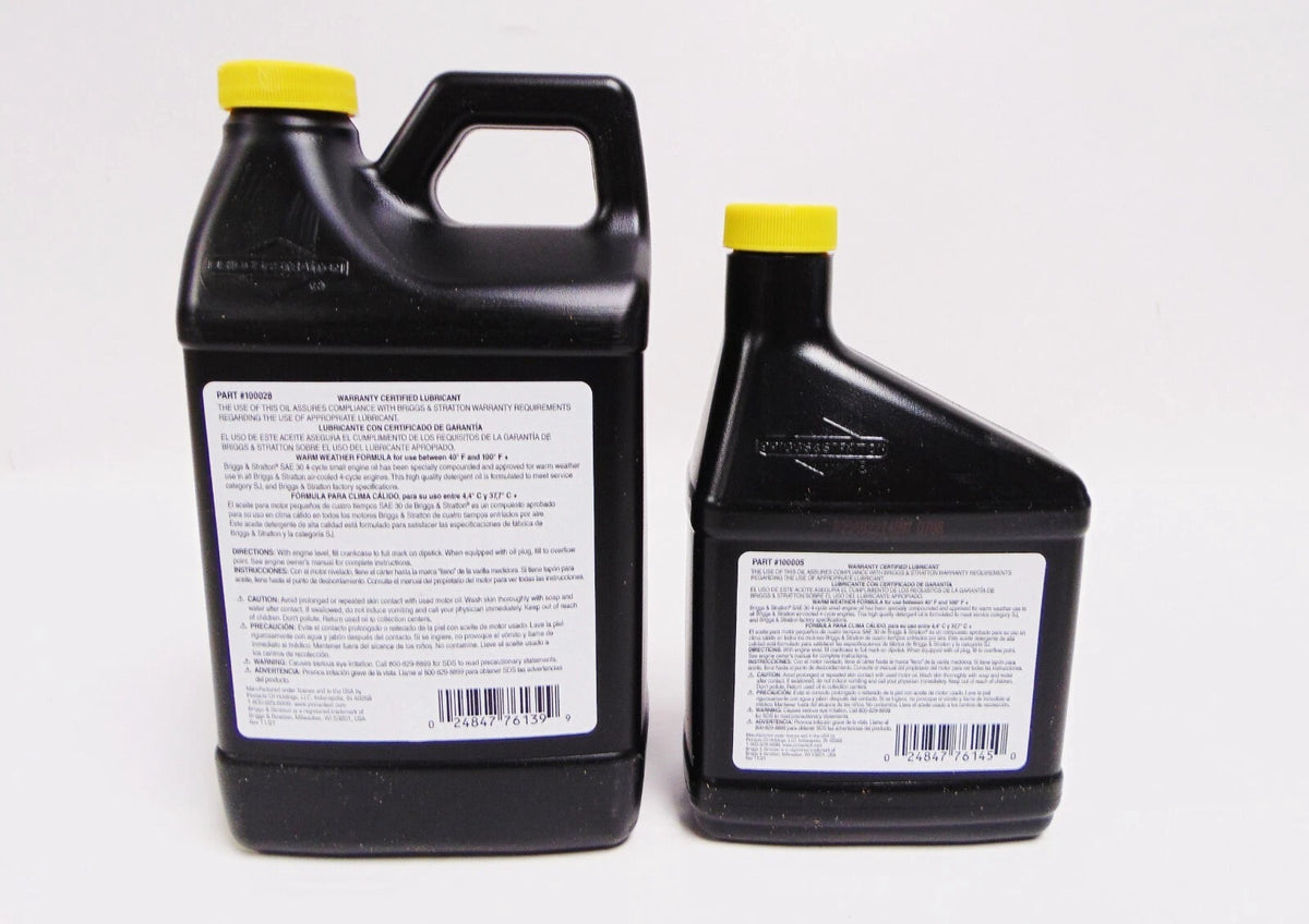 Tune Up Maintenance Kit for Simplicity (OEM Briggs & Stratton)
