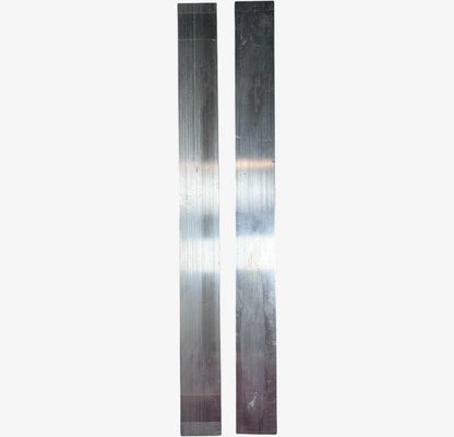 1/4'' x 32'' x 3'' Aluminum Sheet Plates for Marine Applications (6061-T6511)