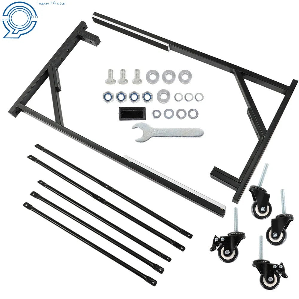 Hardtop Stand Rack with Dust Cover for Mercedes-Benz 230SL 300SL SL320 SL500 (1963–2002)