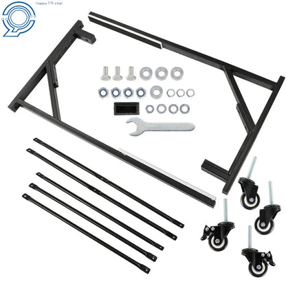 Hardtop Stand Rack with Dust Cover for Mercedes-Benz 230SL 300SL SL320 SL500 (1963–2002)