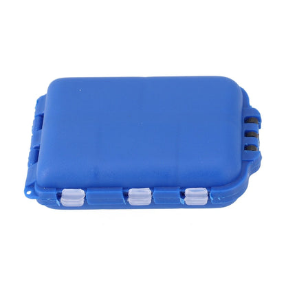 Lure Box for Fishing Accessories (Small Transparent Waterproof)