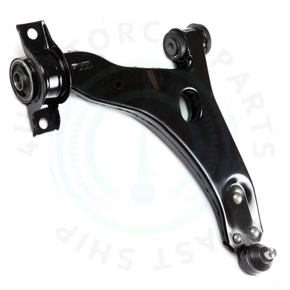 Set of 4 Front Lower Control Arms for Ford Focus (2000–2004)