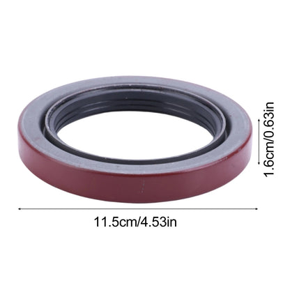 4X 1056 Oil Seals for Dexter Trailer Axles (10K, 12K, 15K) 1056PTP