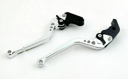 Long Brake & Clutch Lever for BMW S1000RR S1000R (2015–2018) (F-22/B-22H)