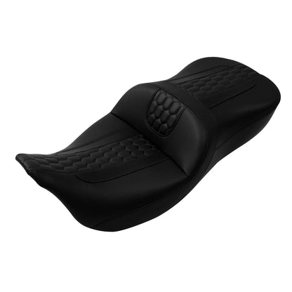 Passenger Seat for Harley Touring Road King Street Glide (2009–2023)
