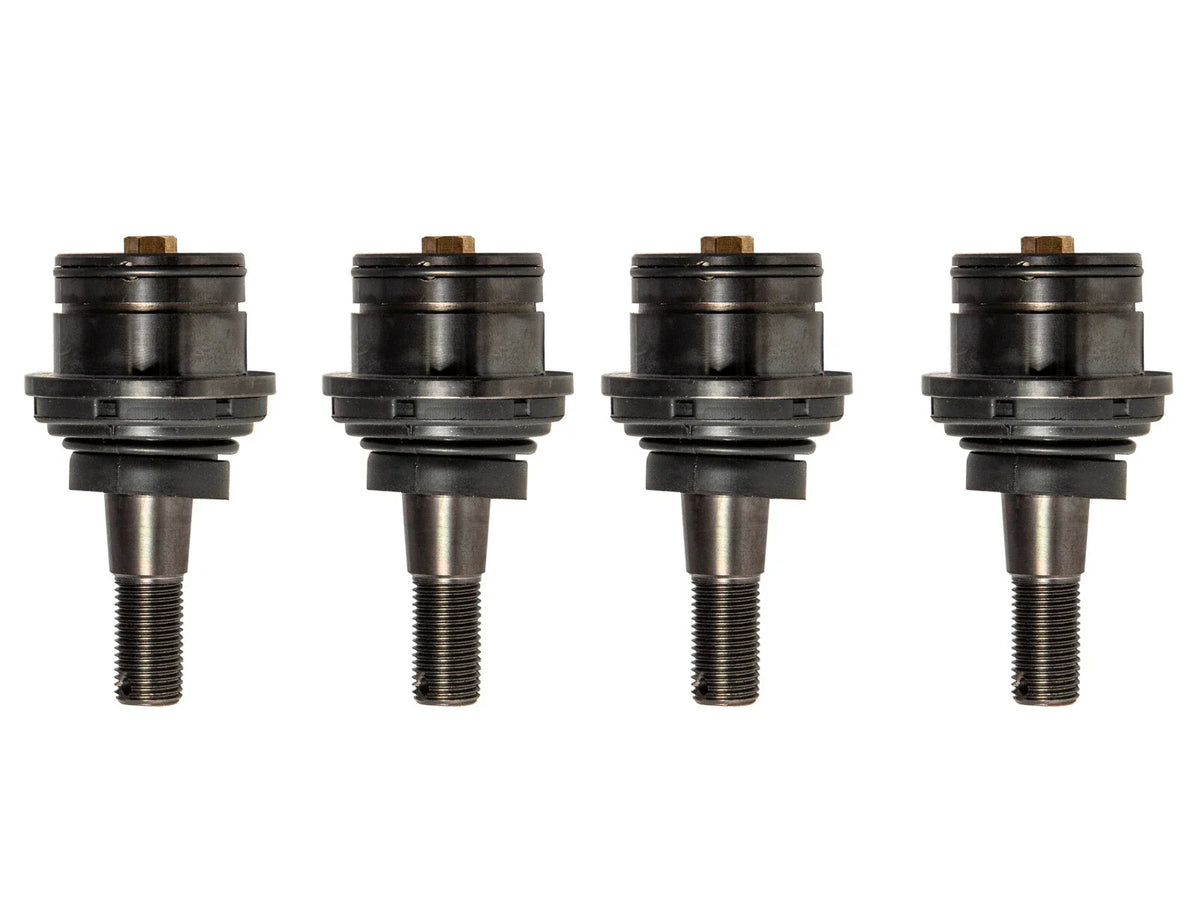 Set of 4 Heavy Duty Ball Joints for Kawasaki Mule Pro (2015–2023)