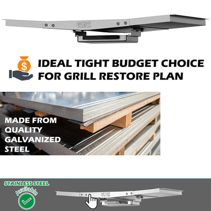 Grease Tray for Dyna Glo Grill