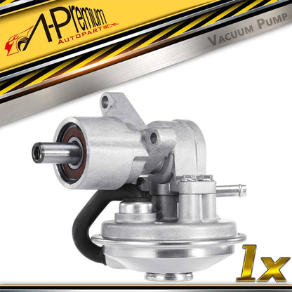 A-Premium Mechanical Vacuum Pump for Ford E350 Super Duty (2004–2010) 4C2Z2A451AA, 904-812
