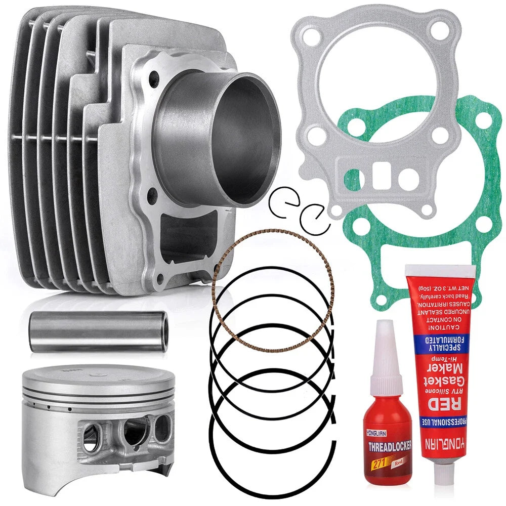 Cylinder Piston Pin Ring Gasket Kit for Honda TRX 350 (2000–2006) 12100-HN5-670