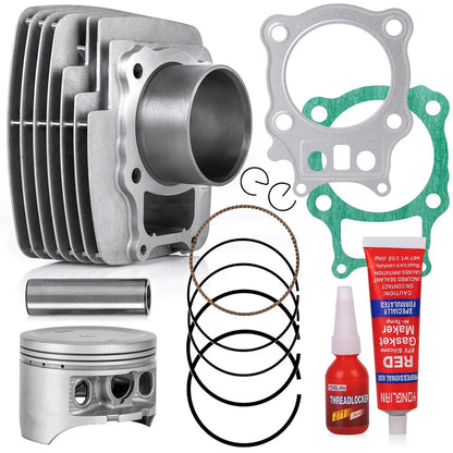 Cylinder Piston Pin Ring Gasket Kit for Honda TRX 350 (2000–2006) 12100-HN5-670