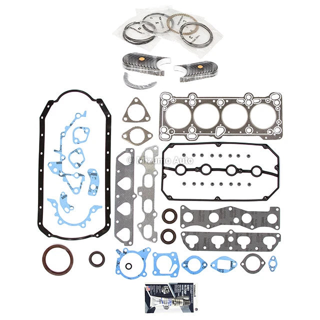 Full Gasket Set for Kia Rio 1.5L (2001–2002) MA-5741121907, HS26315PT
