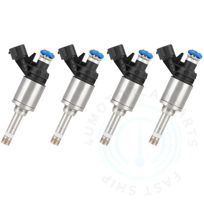 Set of 4 Fuel Injectors for Nissan Sentra (2017–2019) 1.8L