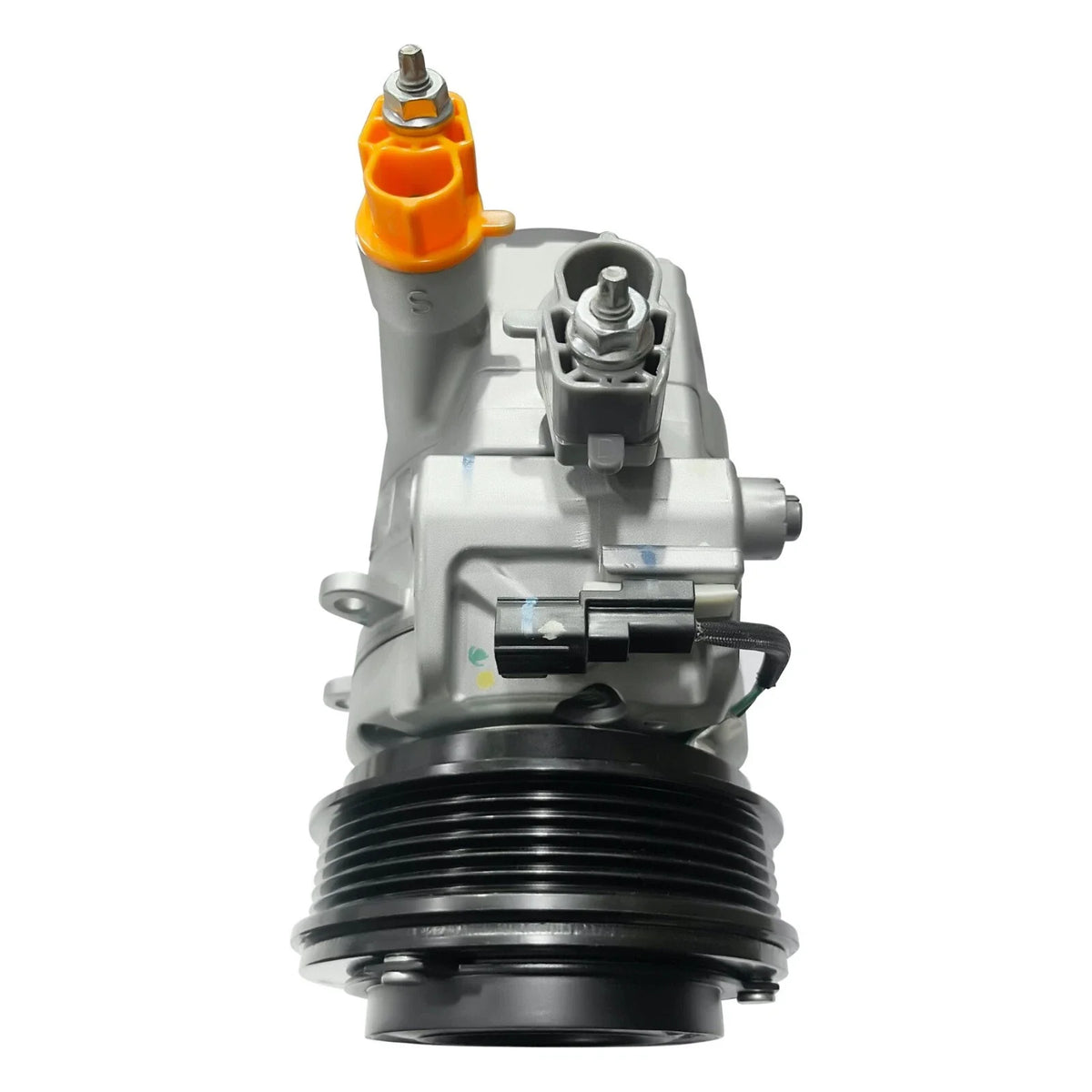 AC Compressor Kit with Condenser for Ford F-250 Super Duty 6.2L (2018)