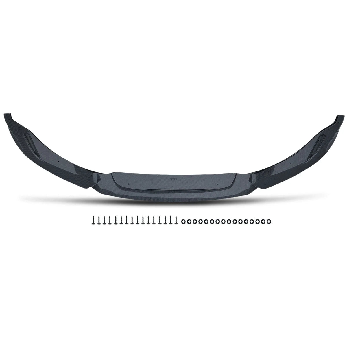 Carbon Fiber Front Lip V2 for BMW F80 M3 F82 F83 M4 (2015–2020)
