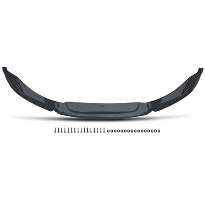 Carbon Fiber Front Lip V2 for BMW F80 M3 F82 F83 M4 (2015–2020)