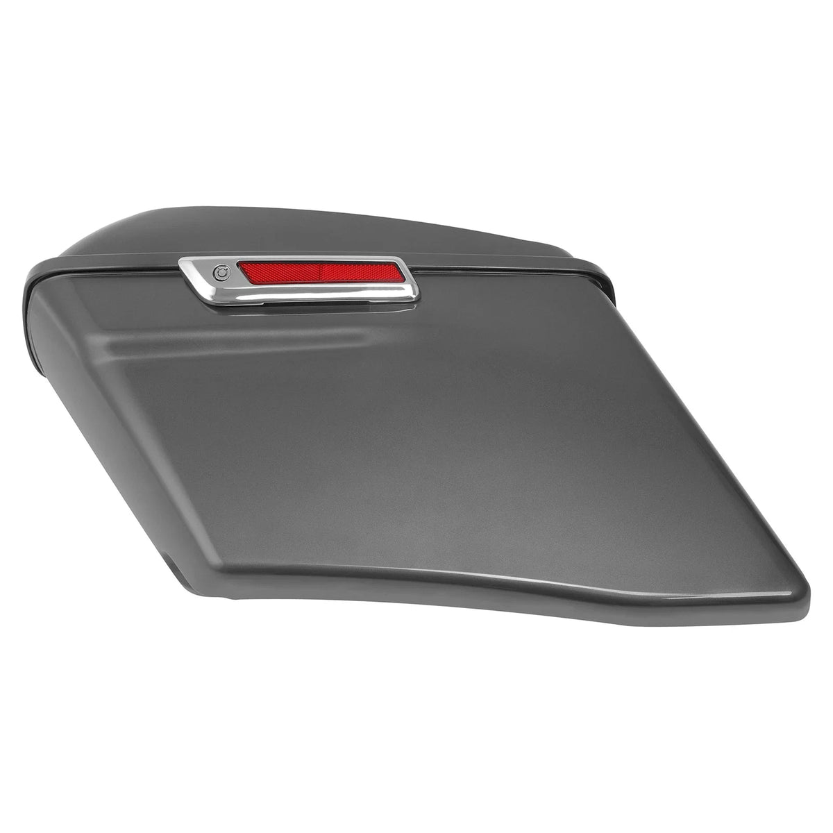 4" Stretched Saddlebags for Harley CVO Street Glide (2014–2024)