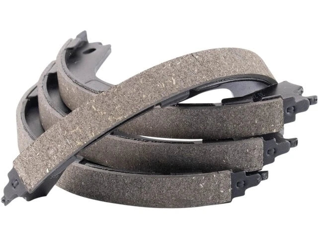 Set of 2 Parking Brake Shoes for Cadillac ATS (2013–2019) 32986DTYF
