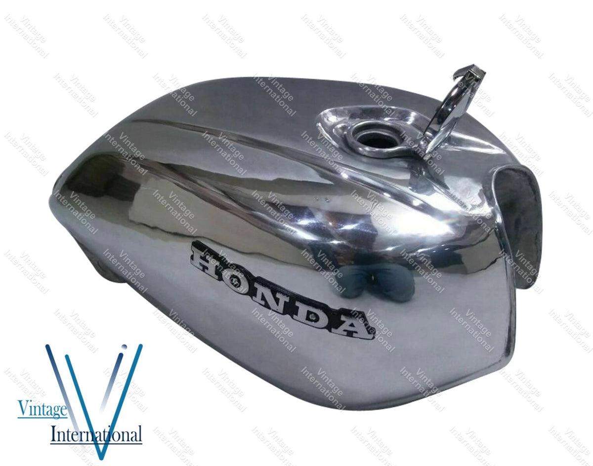Aluminium Gas Fuel Petrol Tank for Honda CB750 (1978)