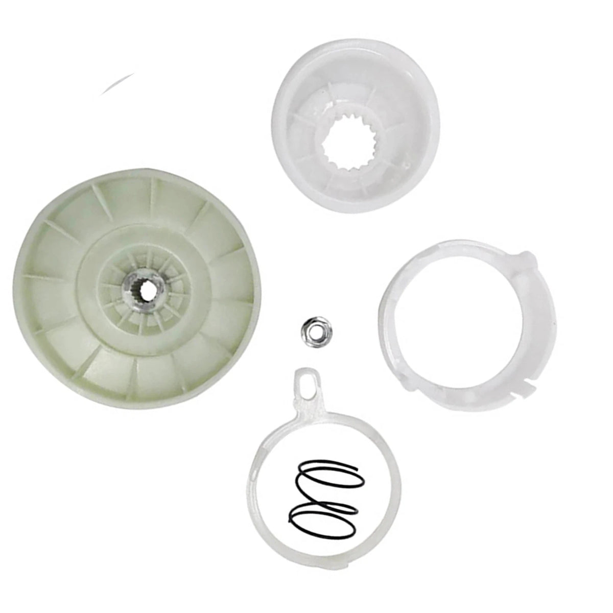 Washer Pulley Clutch Kit for